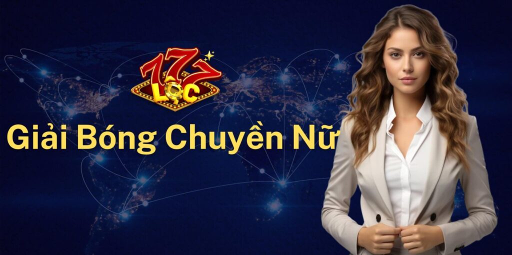 Giải Bóng Chuyền Nữ